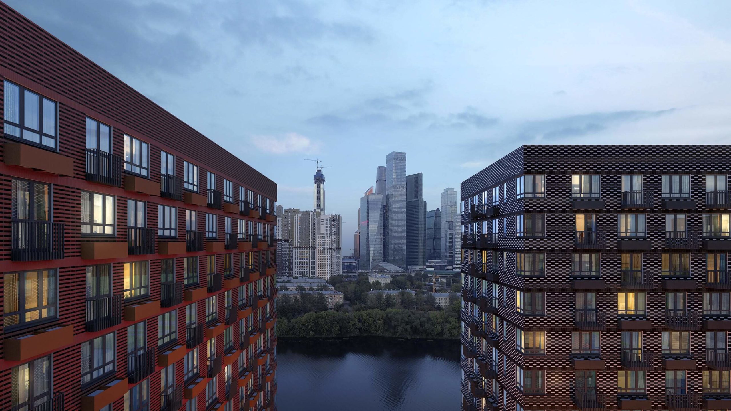 ЖИЛОЙ КОМПЛЕКС «ЗАПАДНЫЙ ПОРТ»